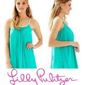 NWT Lilly Pulitzer Sienna Dress XL